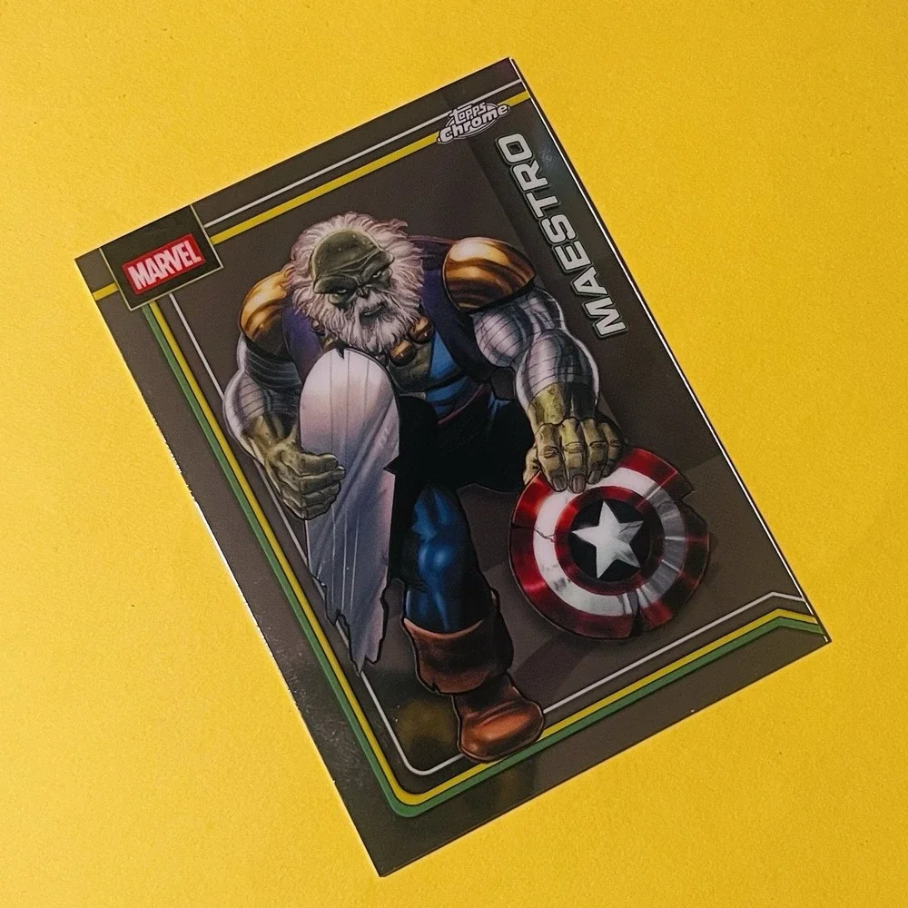 N/A 2026 topps